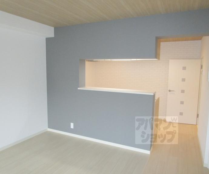 【クルミナーレⅣ】間取