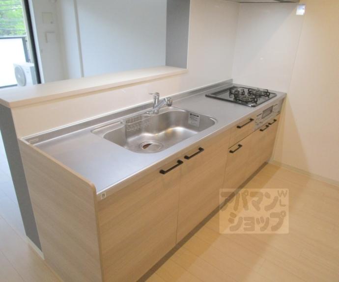 【クルミナーレⅣ】間取