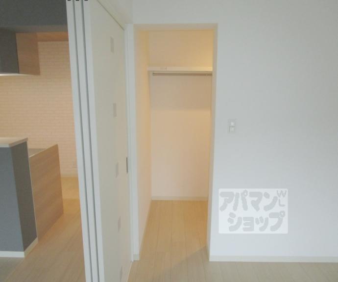 【クルミナーレⅣ】間取