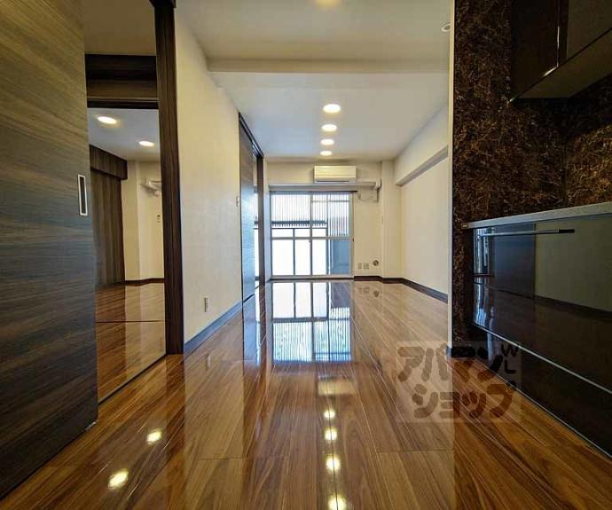 【エクセルコート・高辻西】間取