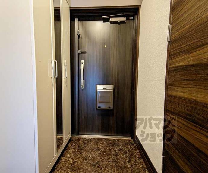 【エクセルコート・高辻西】間取