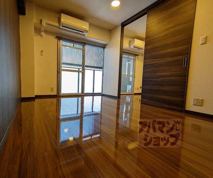 【エクセルコート・高辻西】間取