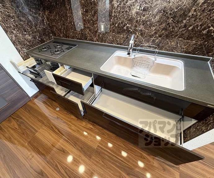 【エクセルコート・高辻西】間取