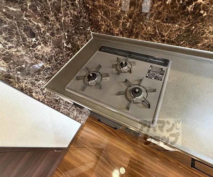 【エクセルコート・高辻西】間取