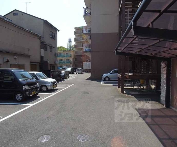 【エクセルコート・高辻西】間取