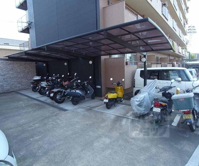 【エクセルコート・高辻西】間取