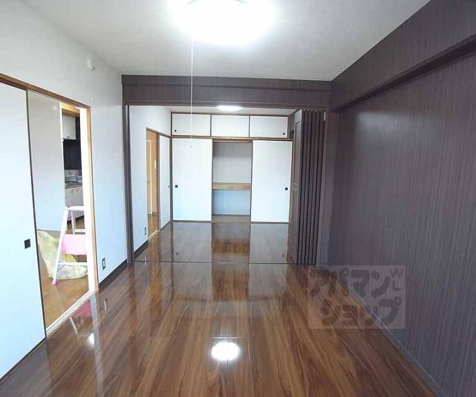 【エクセルコート・高辻西】間取