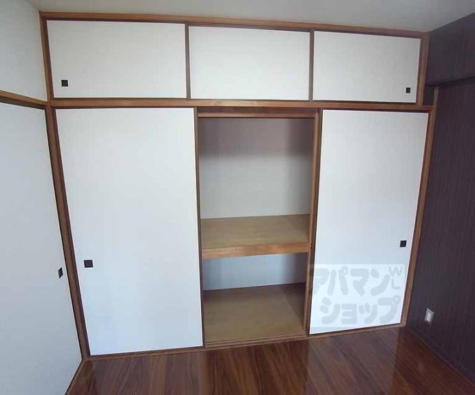 【エクセルコート・高辻西】間取