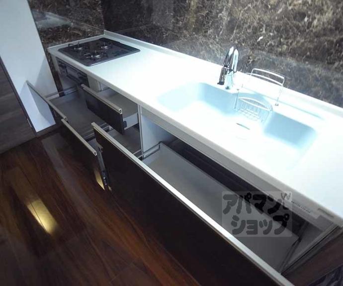 【エクセルコート・高辻西】間取