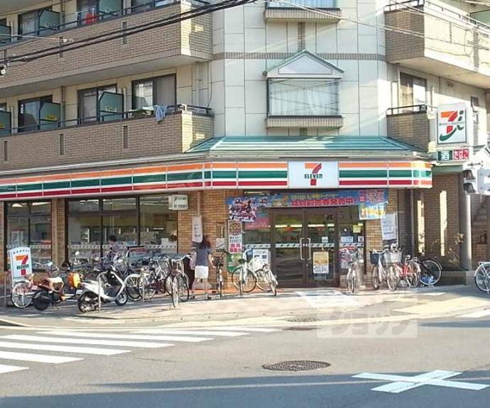 【上賀茂北ノ原町９－１６貸家】間取