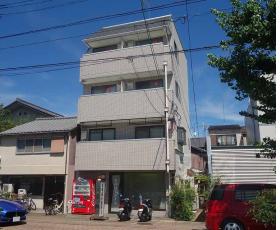 ハイツリバーサイド：間取図