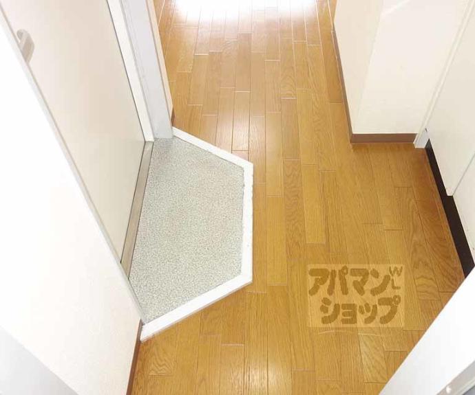 【ハイツリバーサイド】間取