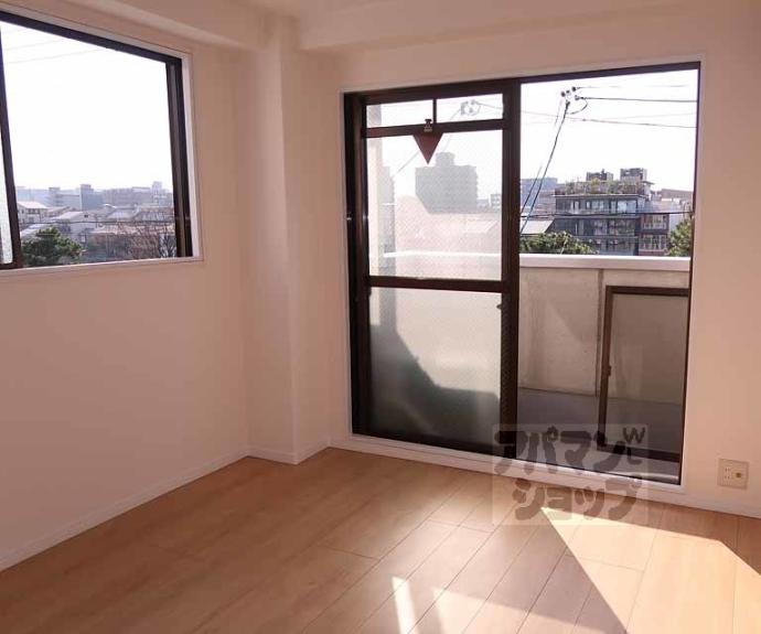 【ハイツリバーサイド】間取