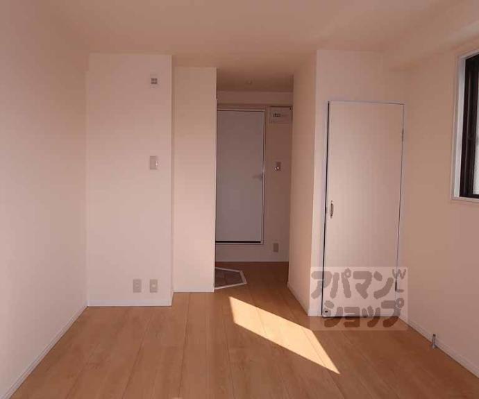 【ハイツリバーサイド】間取