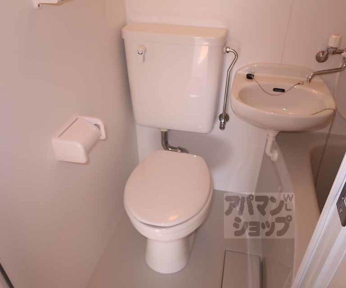 【ハイツリバーサイド】間取