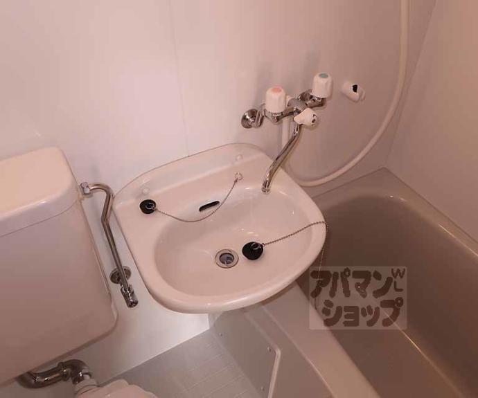 【ハイツリバーサイド】間取