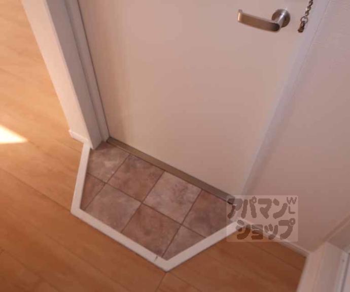 【ハイツリバーサイド】間取