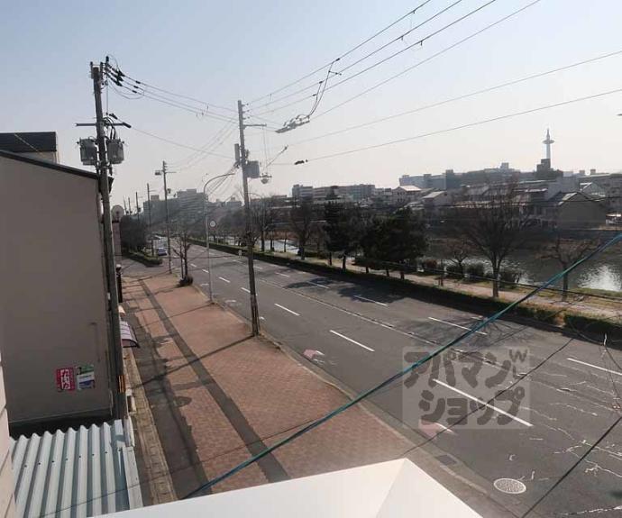 【ハイツリバーサイド】間取