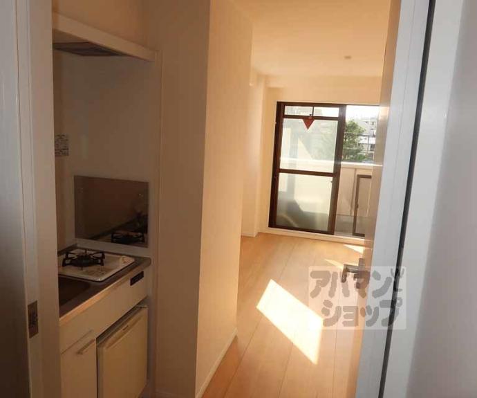 【ハイツリバーサイド】間取