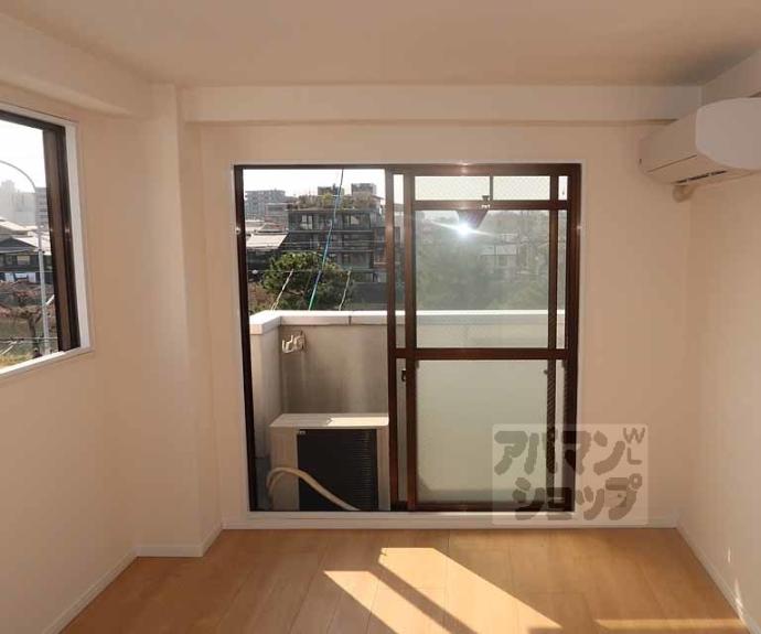 【ハイツリバーサイド】間取