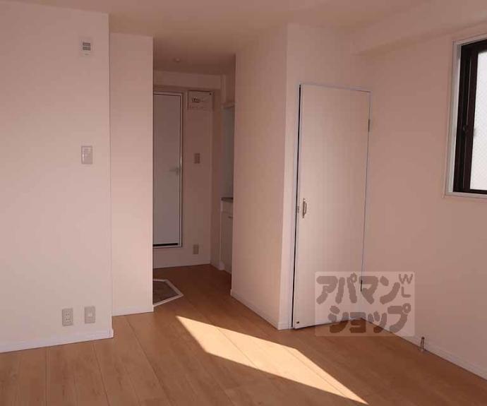 【ハイツリバーサイド】間取