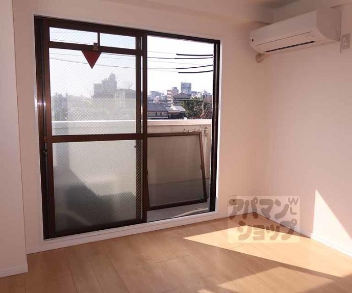 【ハイツリバーサイド】間取