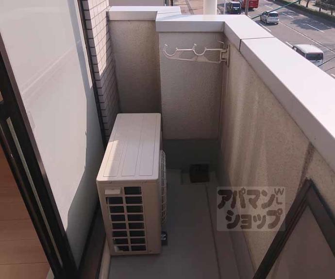 【ハイツリバーサイド】間取