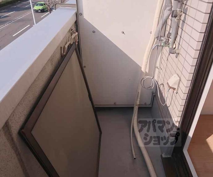 【ハイツリバーサイド】間取