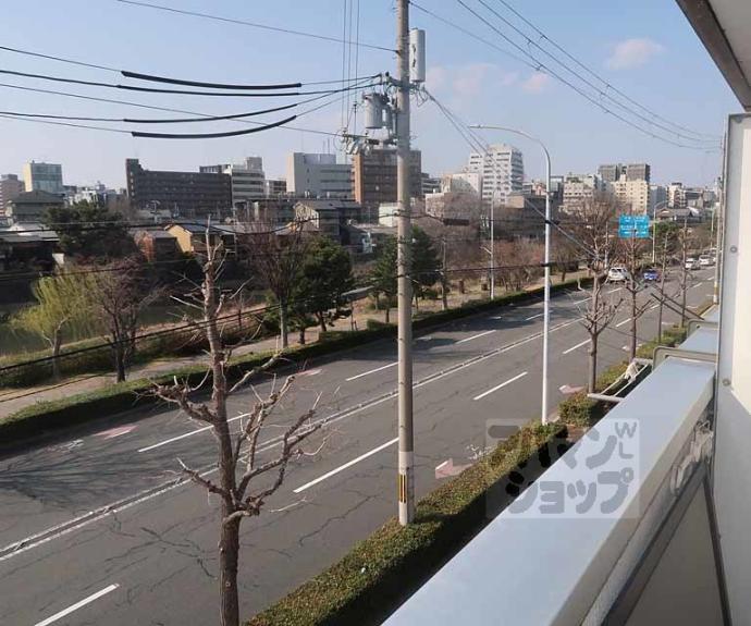 【ハイツリバーサイド】間取