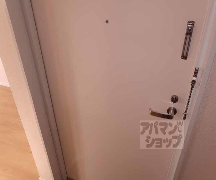 【ハイツリバーサイド】間取