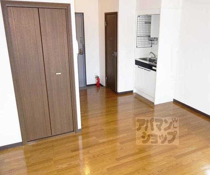 【サントノーレ剣】間取