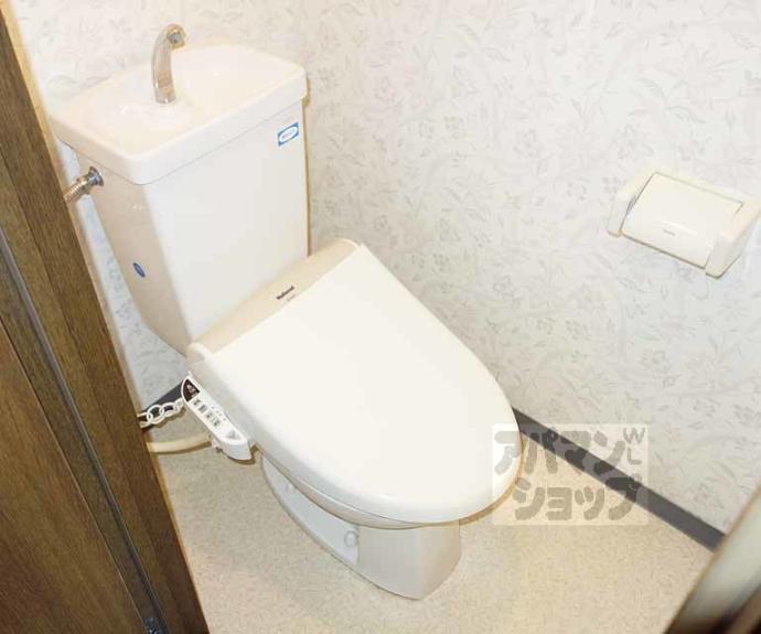 【サントノーレ剣】間取