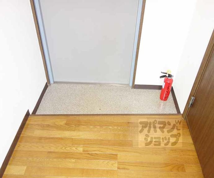 【サントノーレ剣】間取