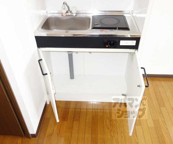 【サントノーレ剣】間取