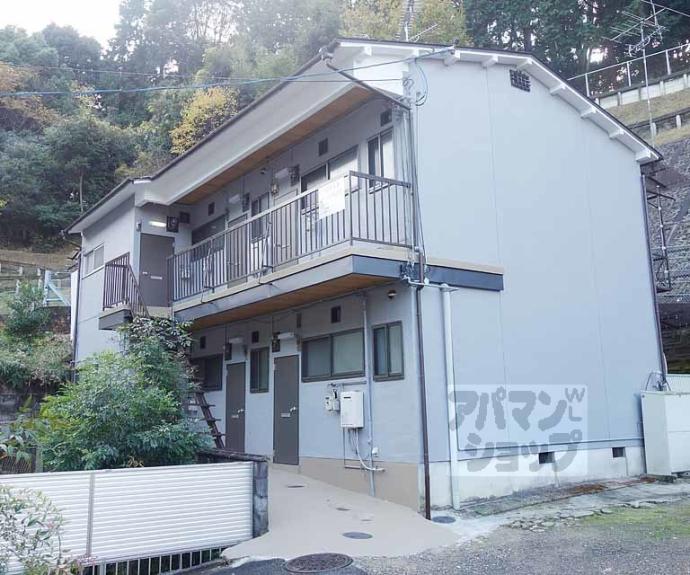 【日吉荘】間取