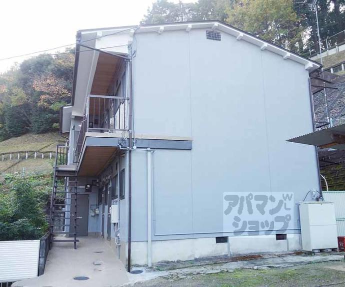 【日吉荘】間取