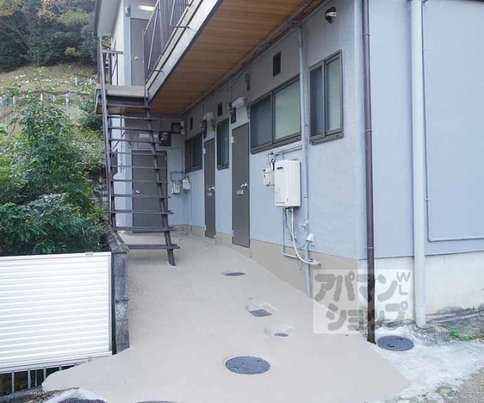 【日吉荘】間取