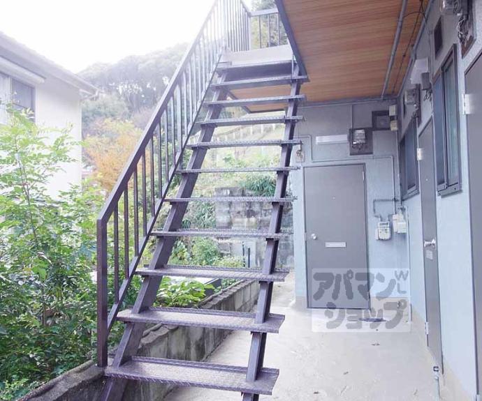 【日吉荘】間取