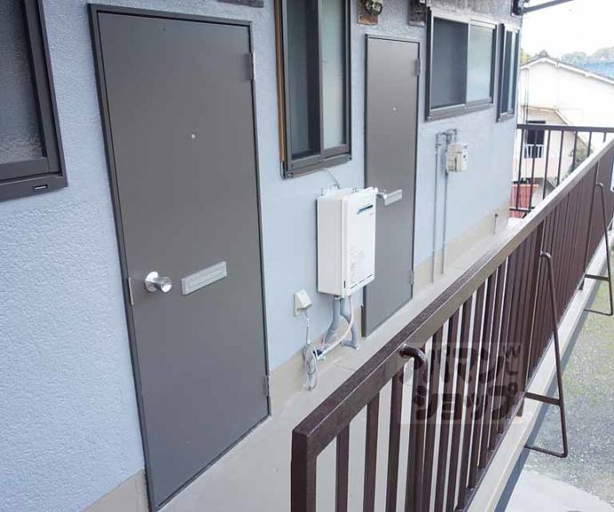 【日吉荘】間取