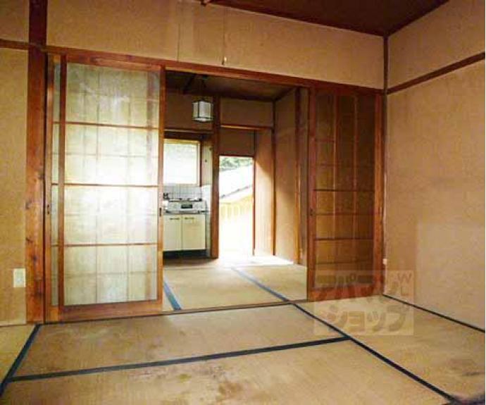 【日吉荘】間取