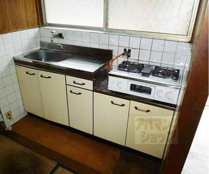 【日吉荘】間取