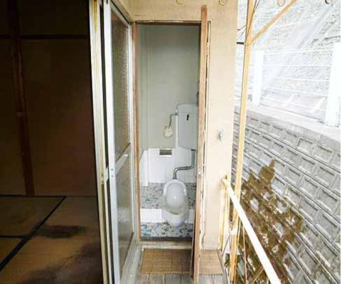 【日吉荘】間取