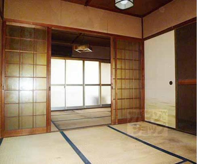 【日吉荘】間取