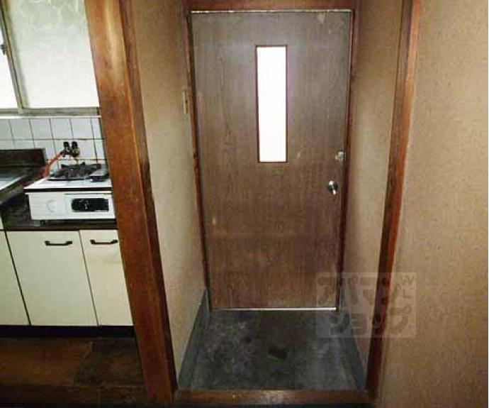 【日吉荘】間取