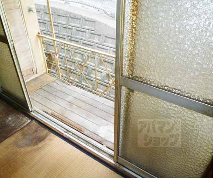 【日吉荘】間取