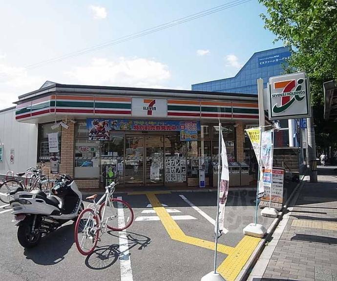 【紫野上築山町貸家】