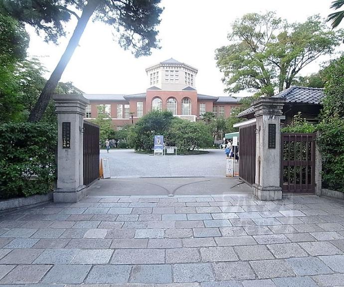 【花水木】間取