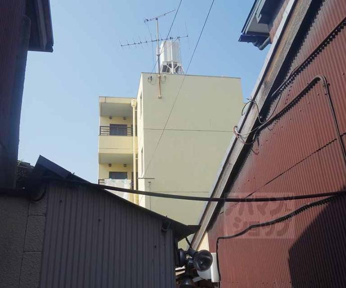 【アビタシオン藤】間取