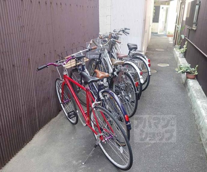 【アビタシオン藤】間取