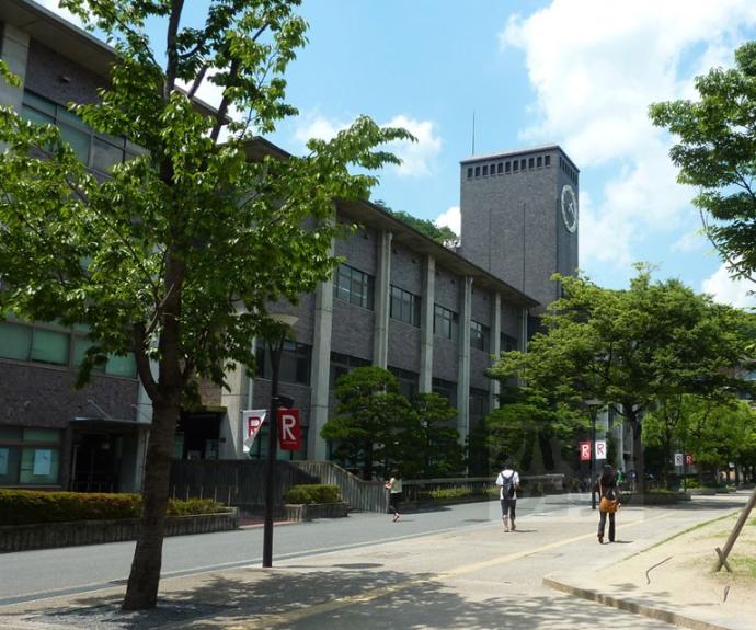 【聚楽廻東町戸建】